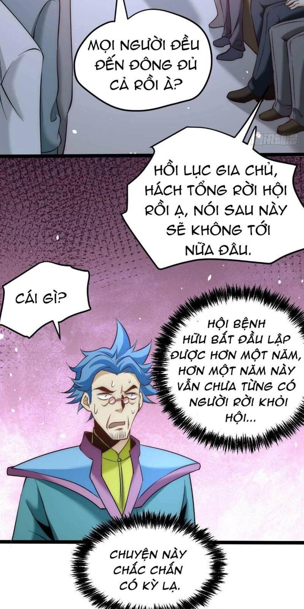 Đô Thị Đỉnh Phong Cao Thủ Chapter 113 - 35