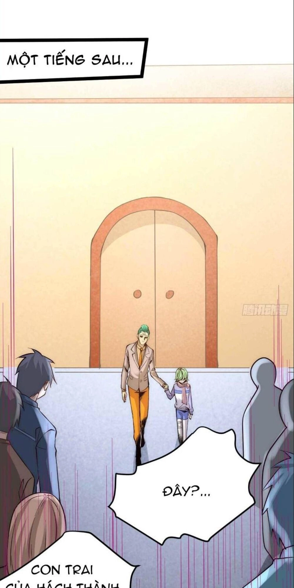 Đô Thị Đỉnh Phong Cao Thủ Chapter 113 - 37