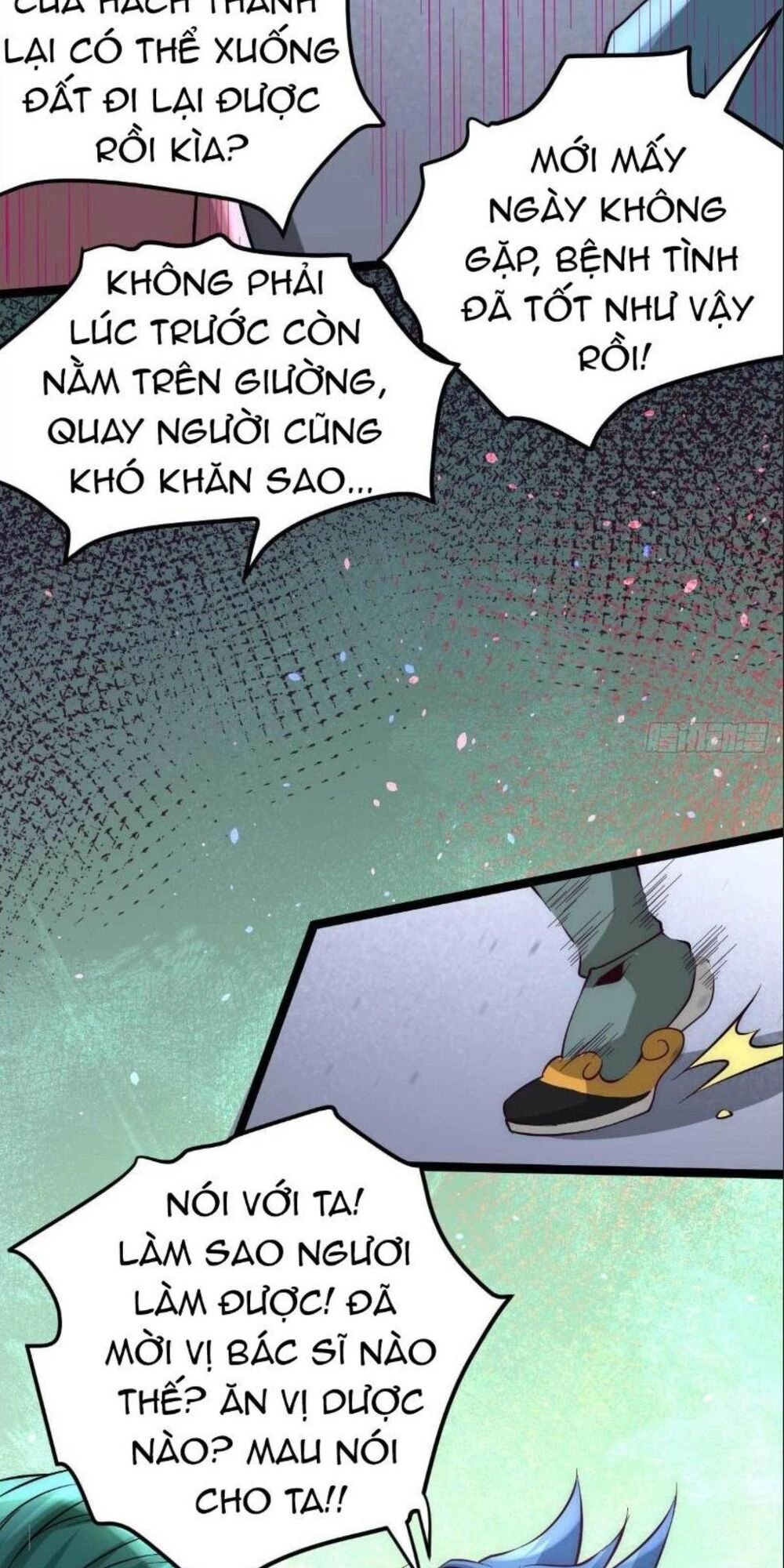 Đô Thị Đỉnh Phong Cao Thủ Chapter 113 - 38