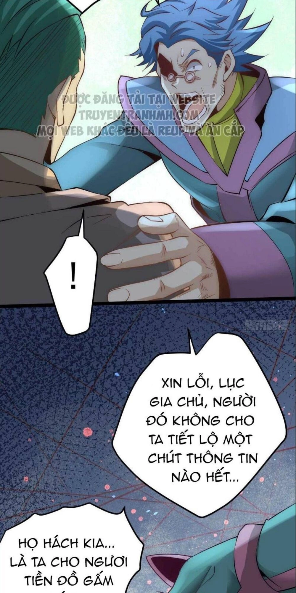 Đô Thị Đỉnh Phong Cao Thủ Chapter 113 - 39