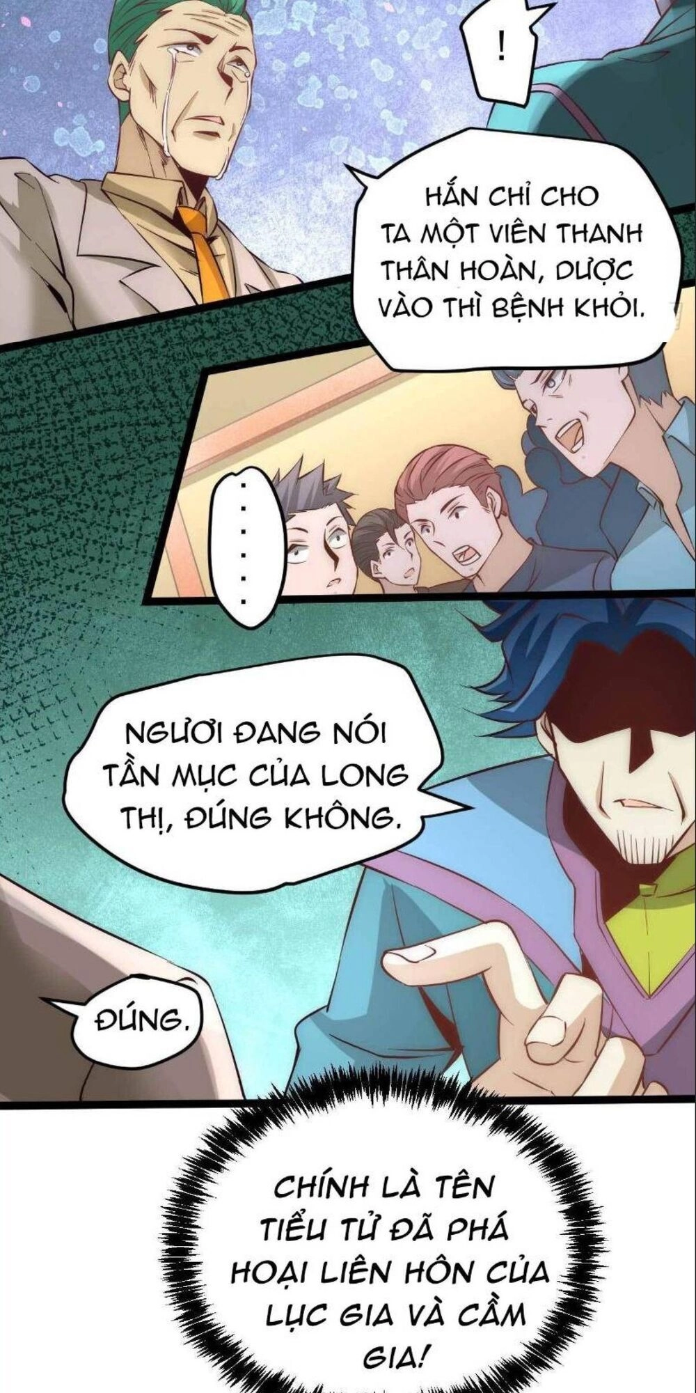 Đô Thị Đỉnh Phong Cao Thủ Chapter 113 - 42