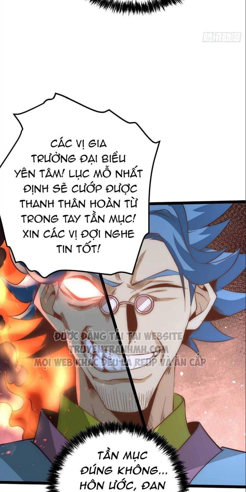 Đô Thị Đỉnh Phong Cao Thủ Chapter 113 - 43