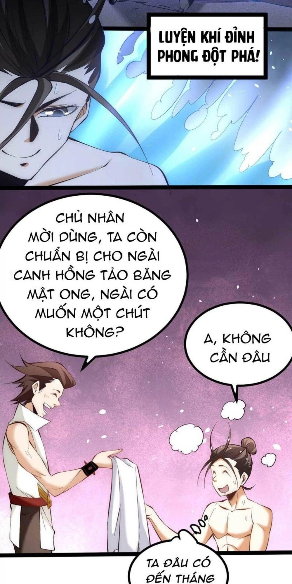Đô Thị Đỉnh Phong Cao Thủ Chapter 114 - 2