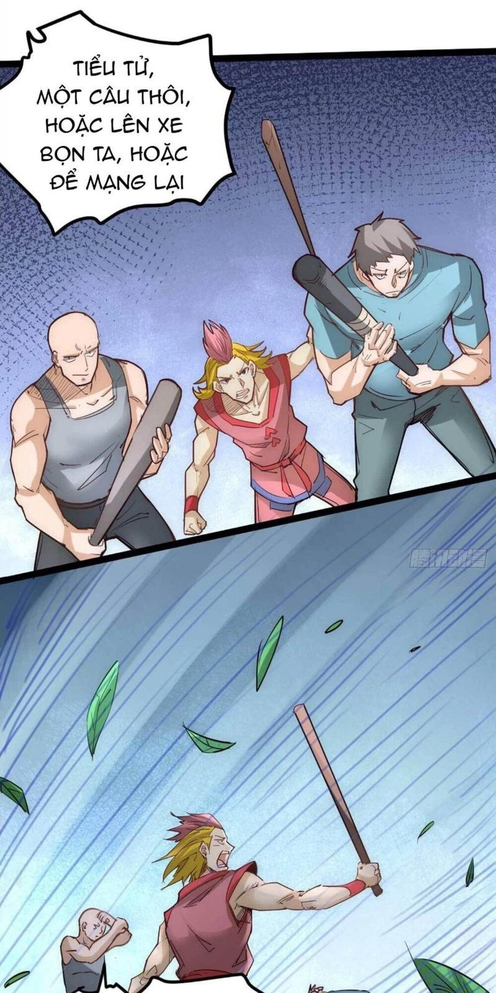 Đô Thị Đỉnh Phong Cao Thủ Chapter 114 - 24