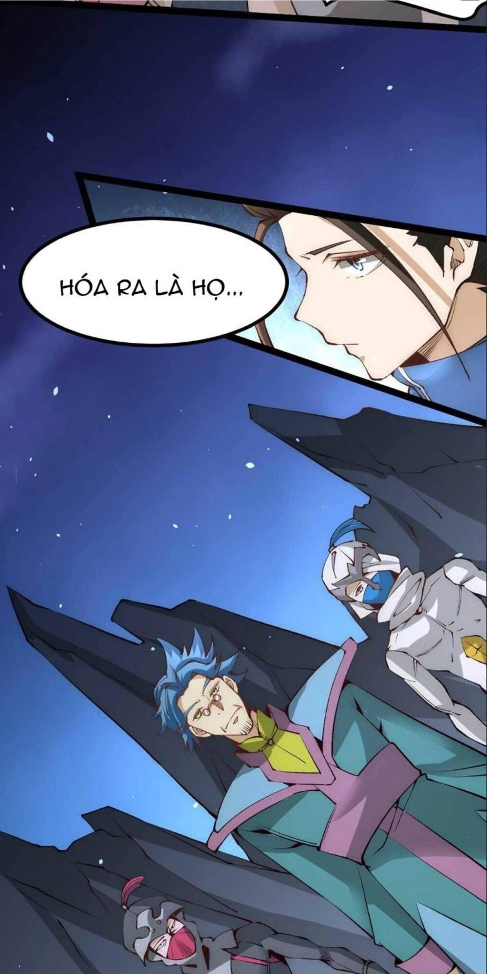 Đô Thị Đỉnh Phong Cao Thủ Chapter 114 - 27