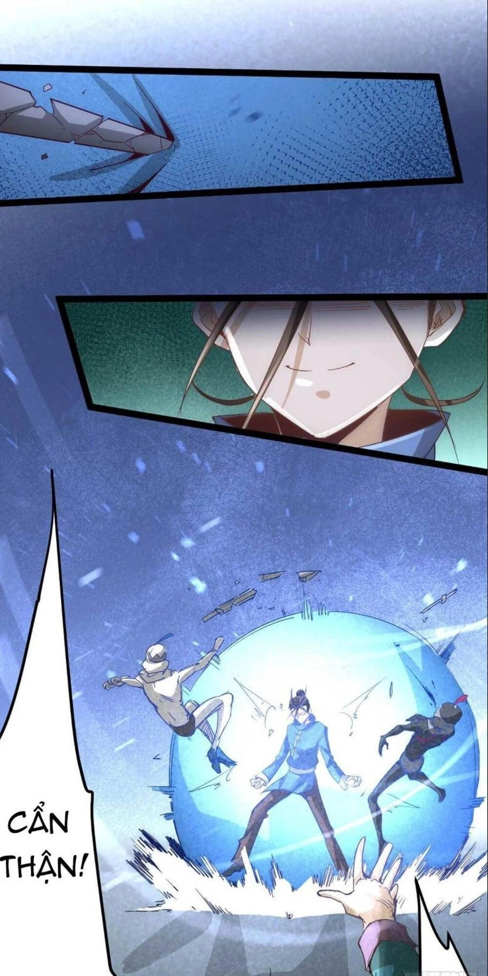 Đô Thị Đỉnh Phong Cao Thủ Chapter 114 - 34