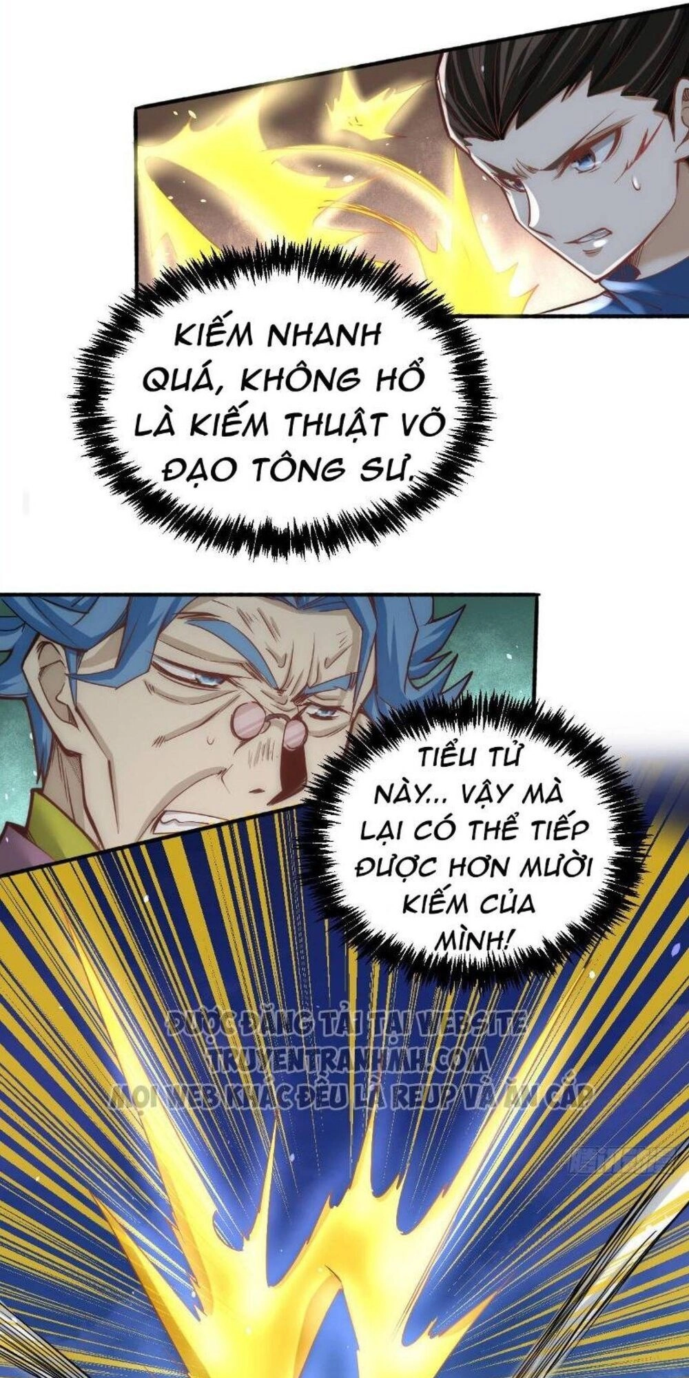 Đô Thị Đỉnh Phong Cao Thủ Chapter 115 - 6