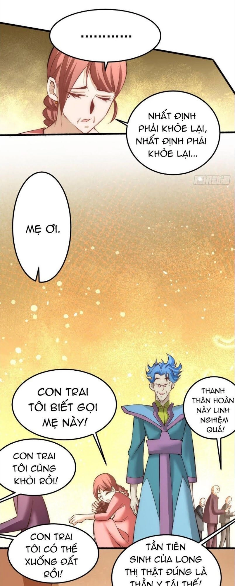 Đô Thị Đỉnh Phong Cao Thủ Chapter 116 - 5