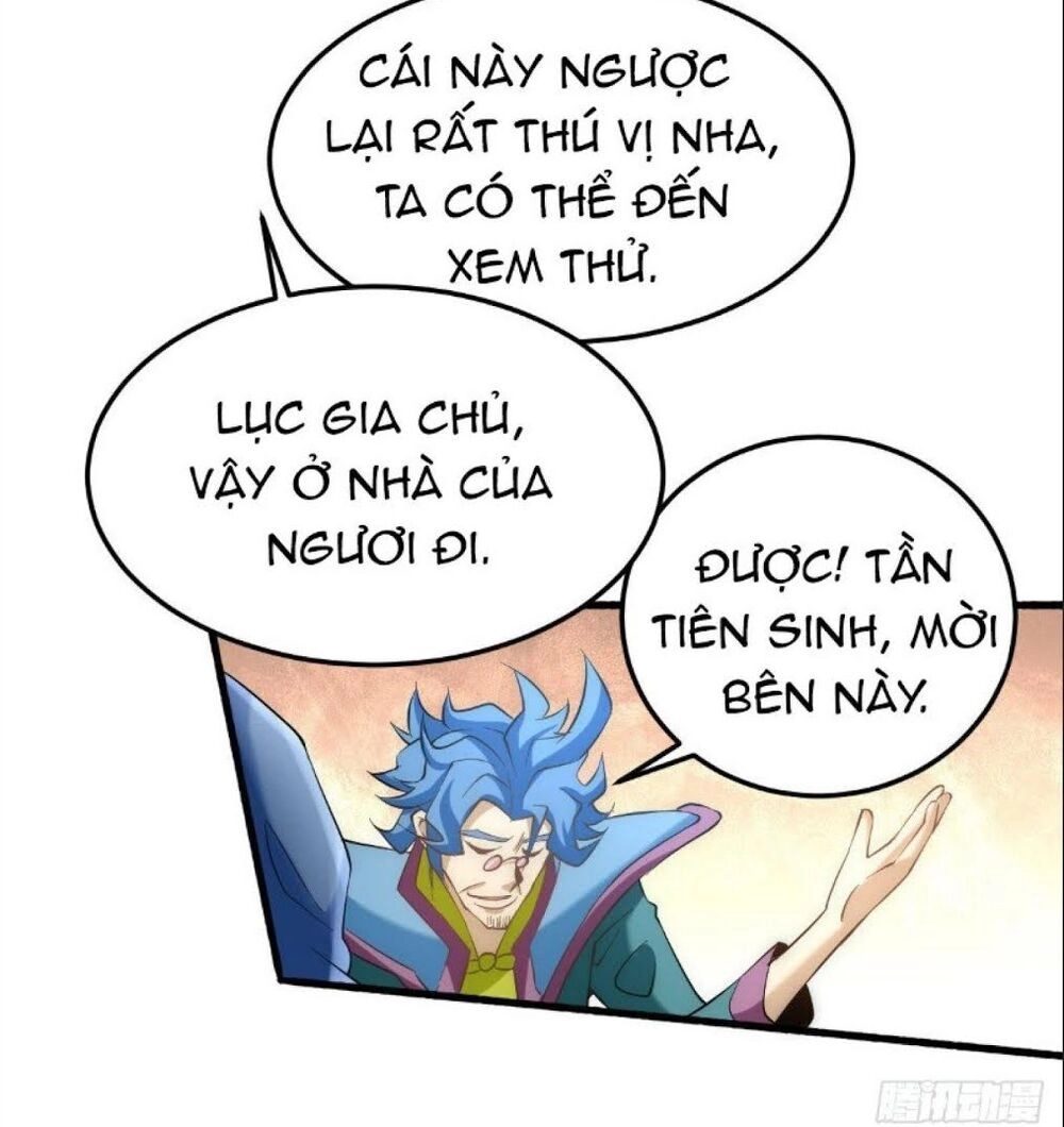 Đô Thị Đỉnh Phong Cao Thủ Chapter 116 - 10