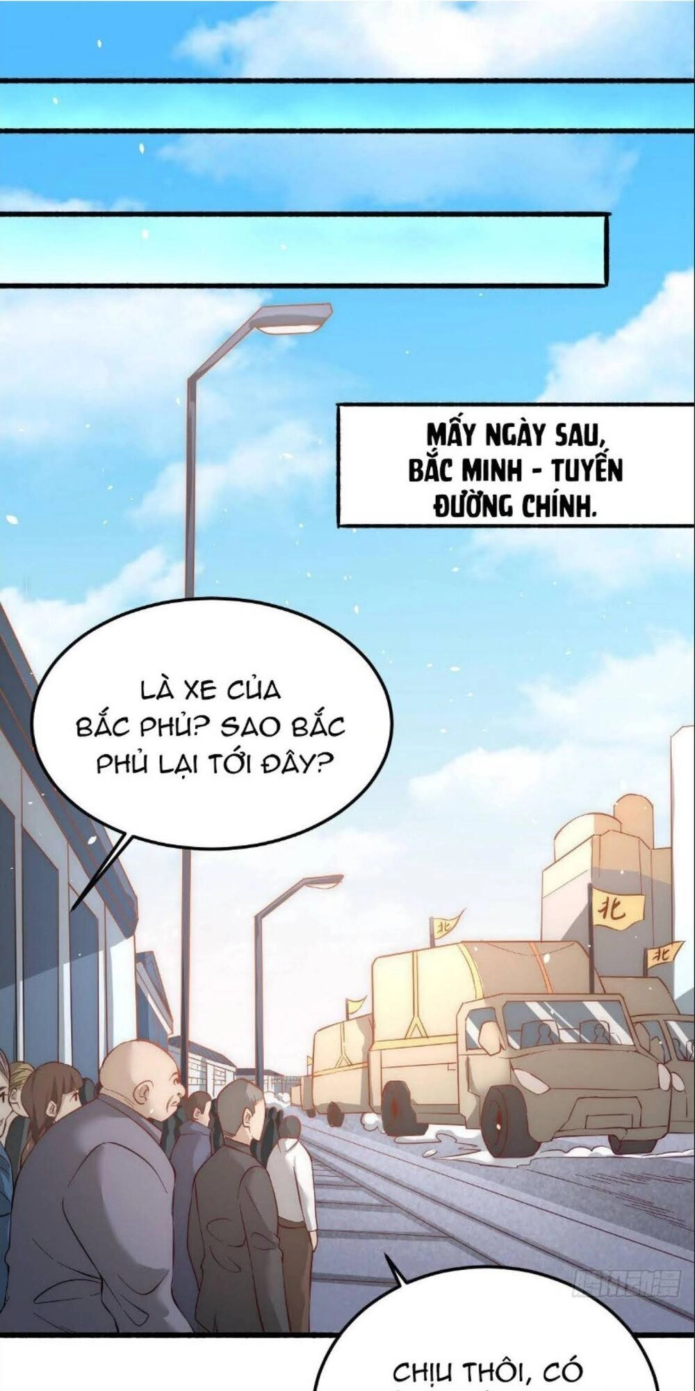 Đô Thị Đỉnh Phong Cao Thủ Chapter 116 - 11