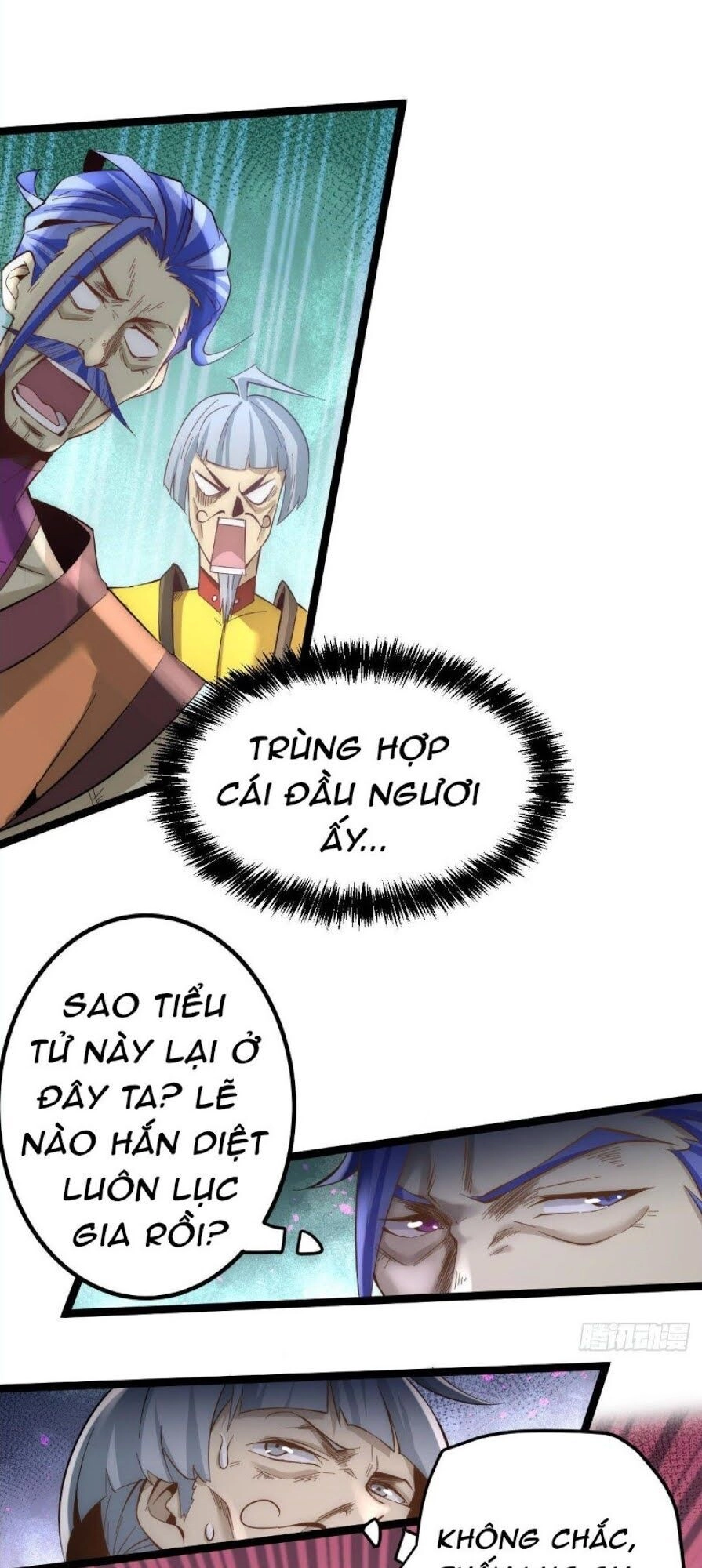 Đô Thị Đỉnh Phong Cao Thủ Chapter 116 - 17