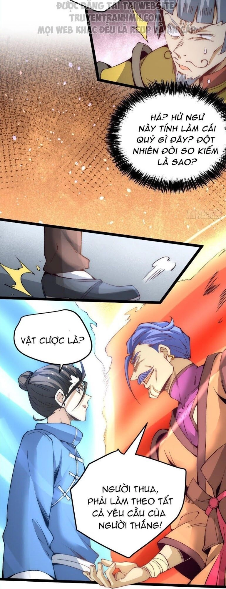 Đô Thị Đỉnh Phong Cao Thủ Chapter 116 - 22