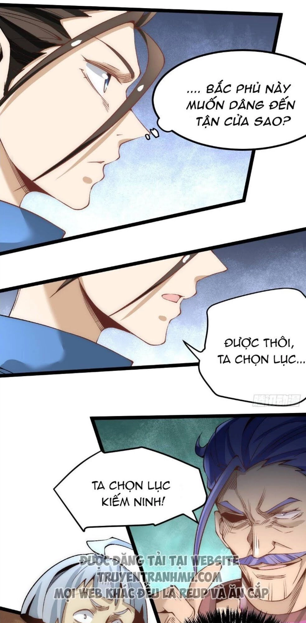 Đô Thị Đỉnh Phong Cao Thủ Chapter 116 - 24