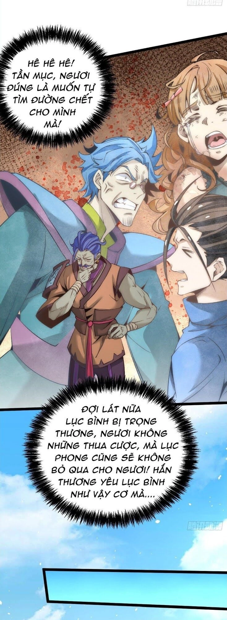 Đô Thị Đỉnh Phong Cao Thủ Chapter 116 - 31