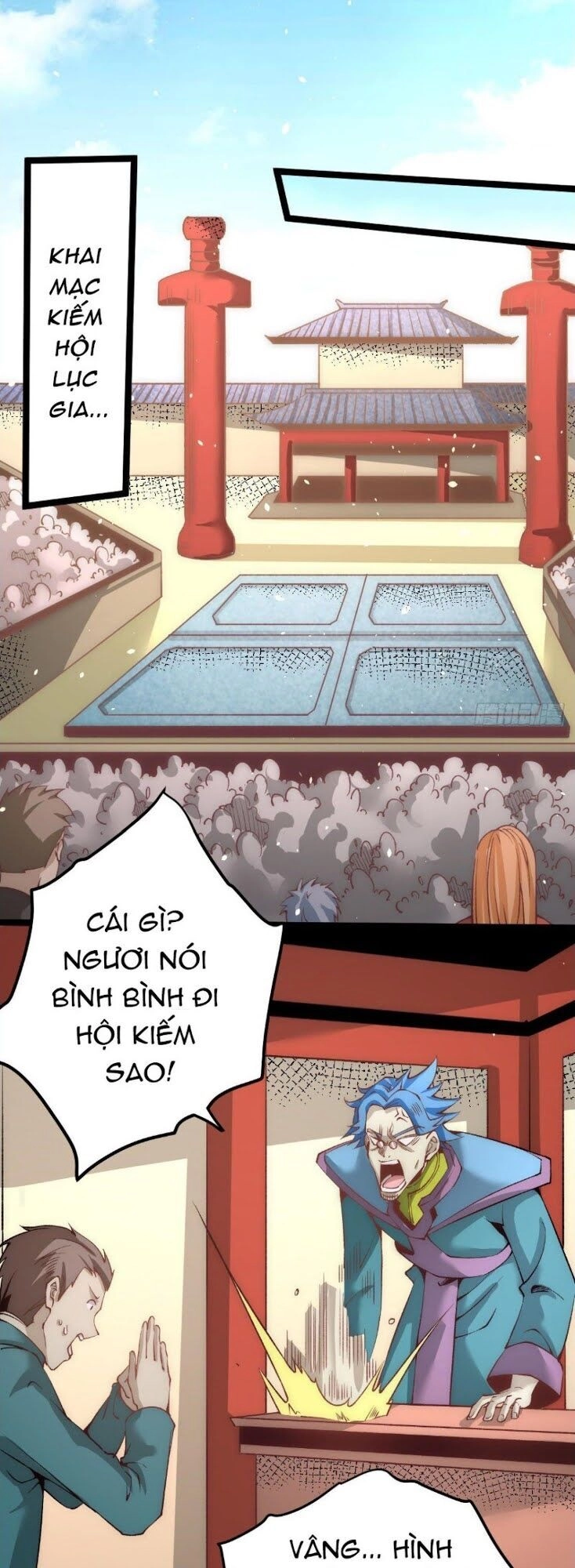 Đô Thị Đỉnh Phong Cao Thủ Chapter 116 - 32