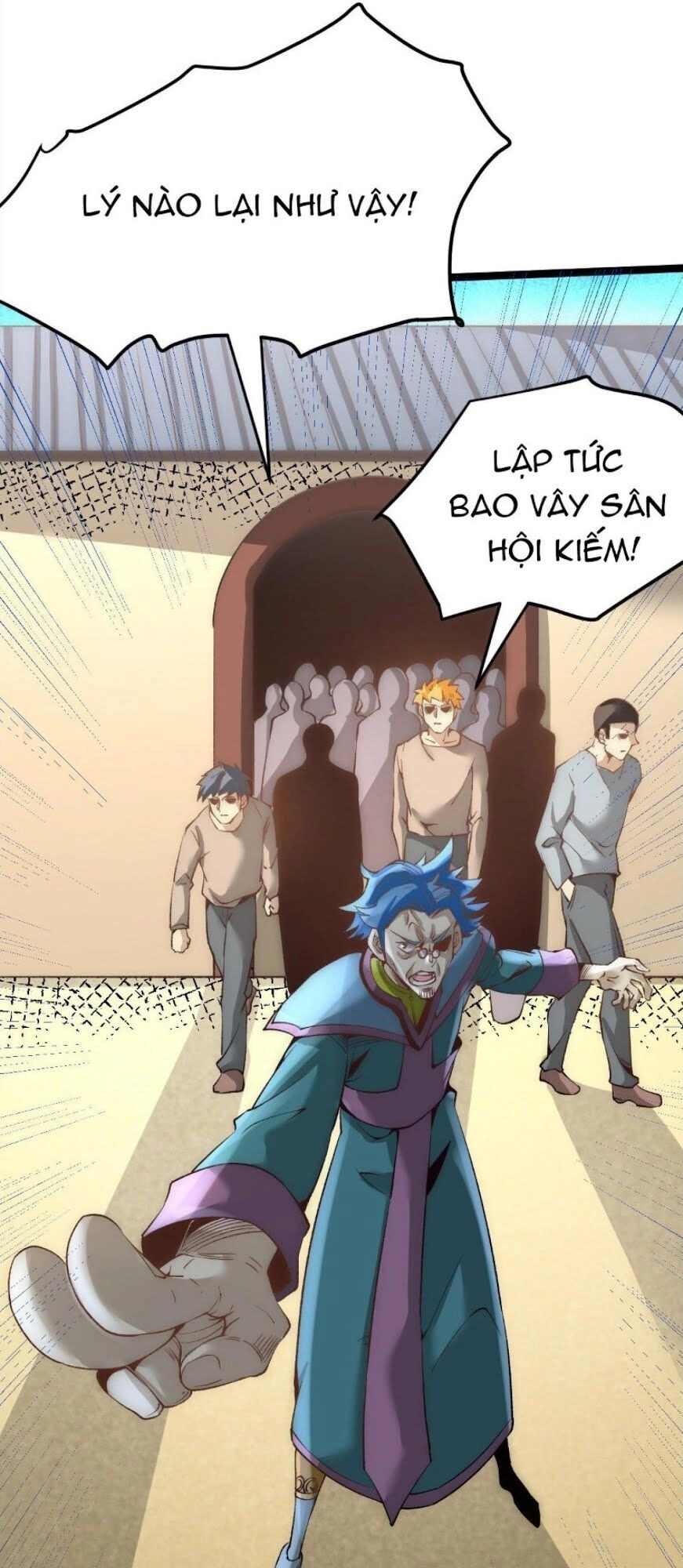 Đô Thị Đỉnh Phong Cao Thủ Chapter 116 - 34