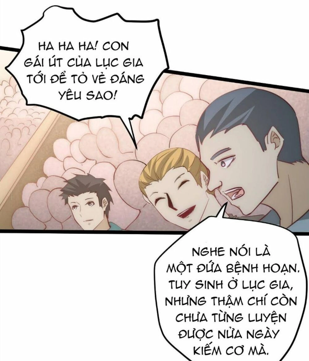 Đô Thị Đỉnh Phong Cao Thủ Chapter 117 - 1