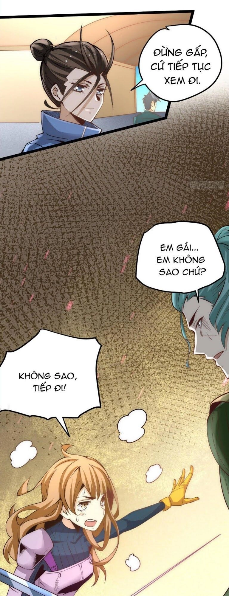 Đô Thị Đỉnh Phong Cao Thủ Chapter 117 - 3