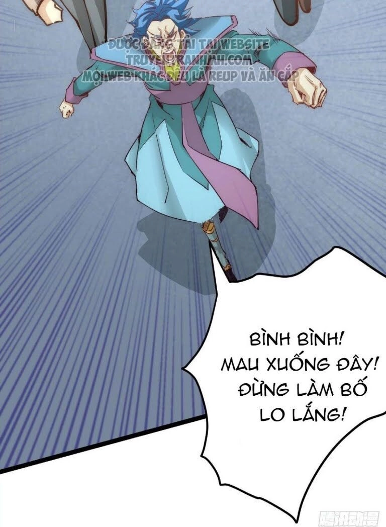 Đô Thị Đỉnh Phong Cao Thủ Chapter 117 - 5