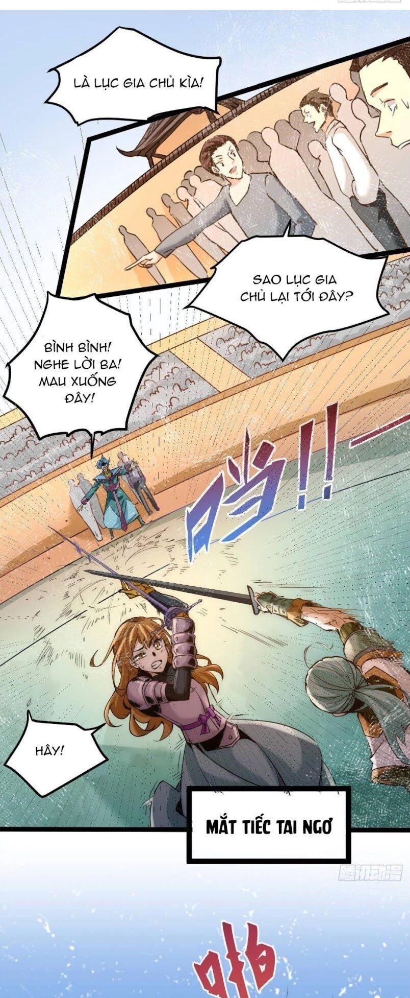 Đô Thị Đỉnh Phong Cao Thủ Chapter 117 - 6