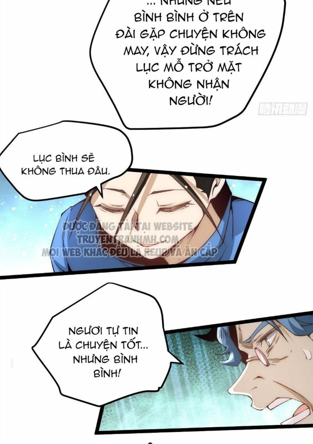 Đô Thị Đỉnh Phong Cao Thủ Chapter 117 - 9