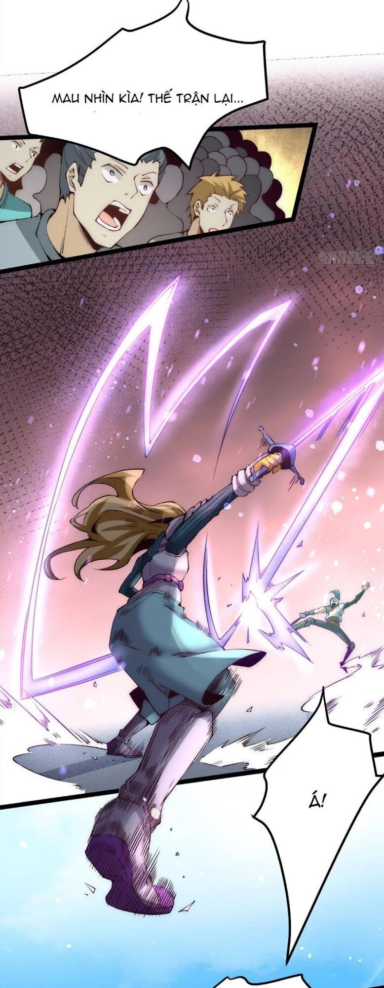 Đô Thị Đỉnh Phong Cao Thủ Chapter 117 - 10