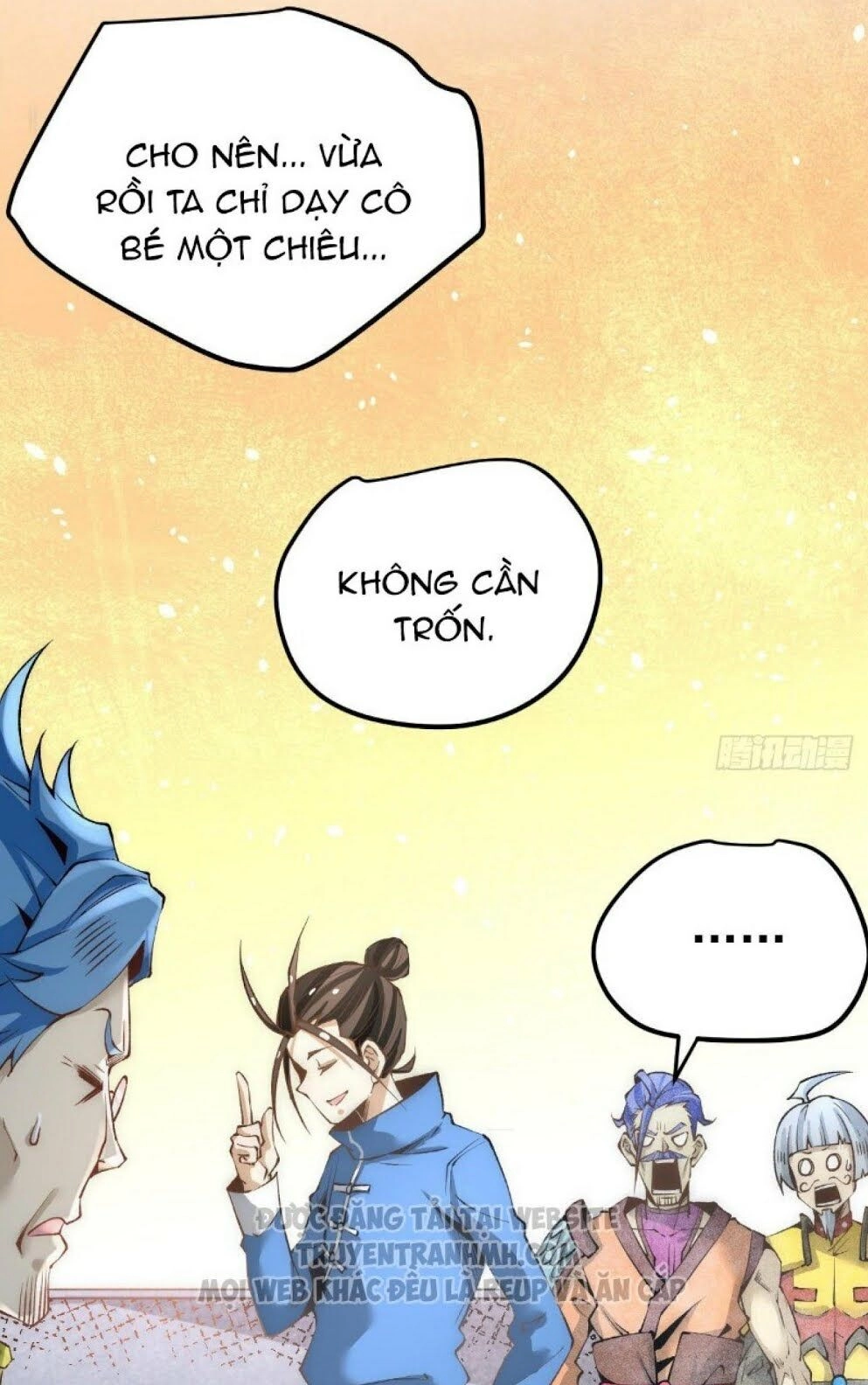 Đô Thị Đỉnh Phong Cao Thủ Chapter 117 - 16