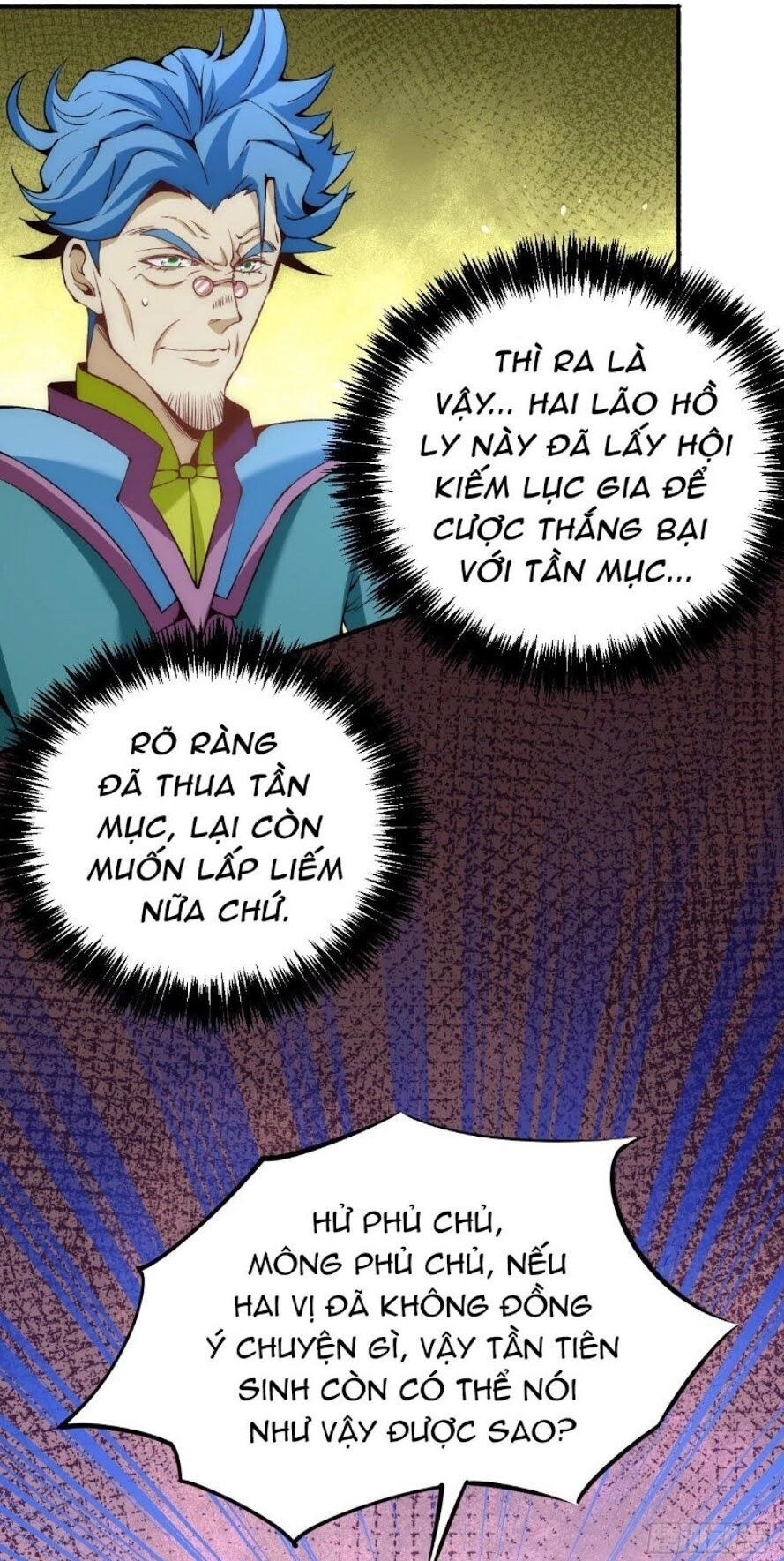 Đô Thị Đỉnh Phong Cao Thủ Chapter 117 - 22