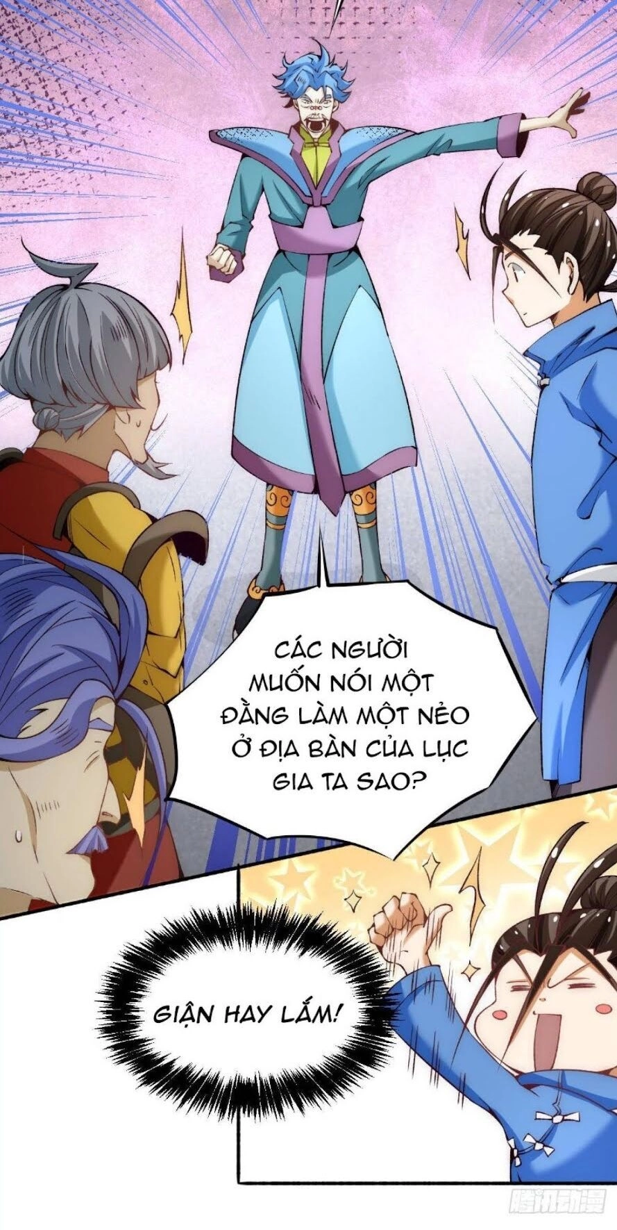 Đô Thị Đỉnh Phong Cao Thủ Chapter 117 - 23