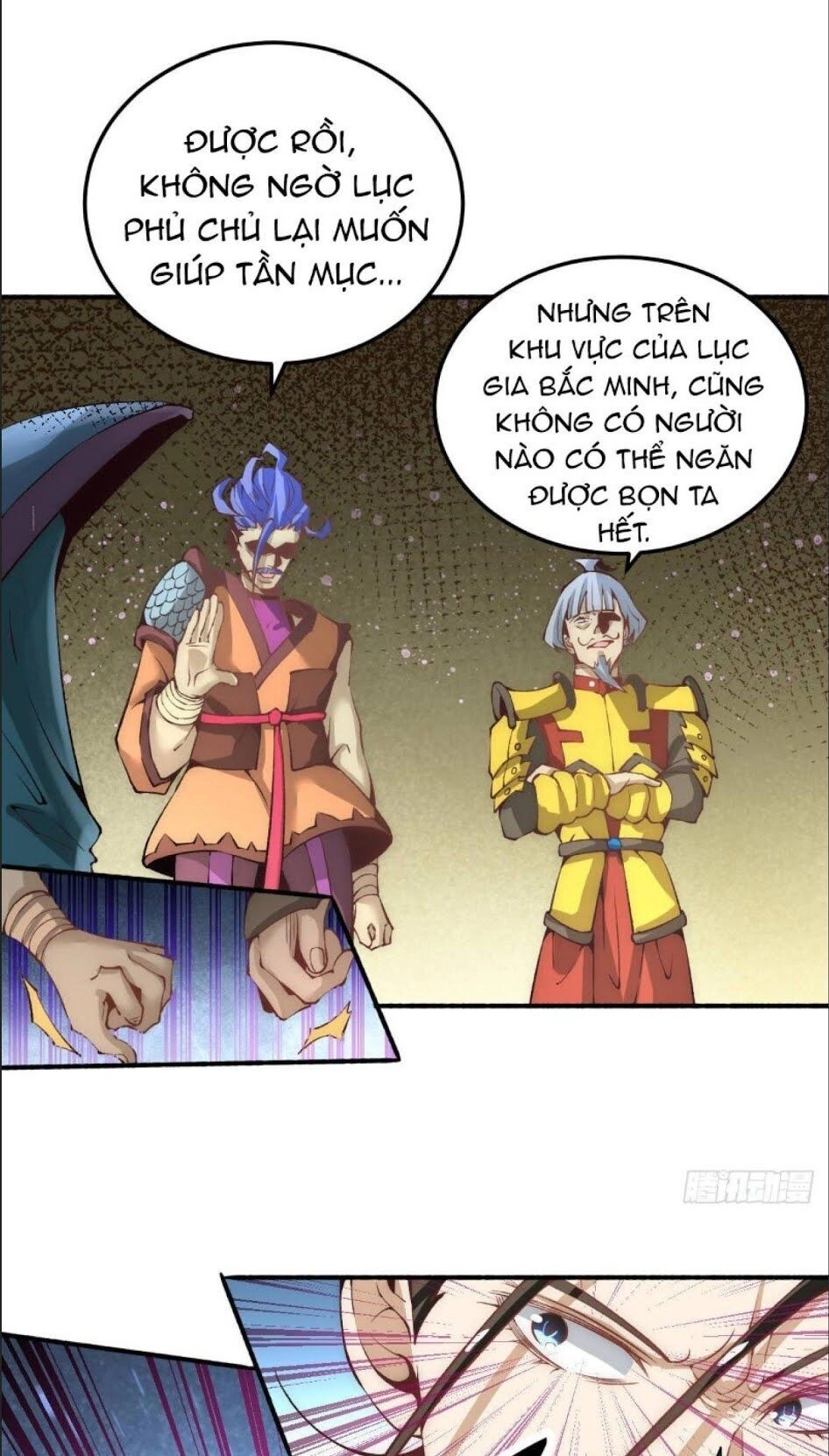 Đô Thị Đỉnh Phong Cao Thủ Chapter 117 - 24