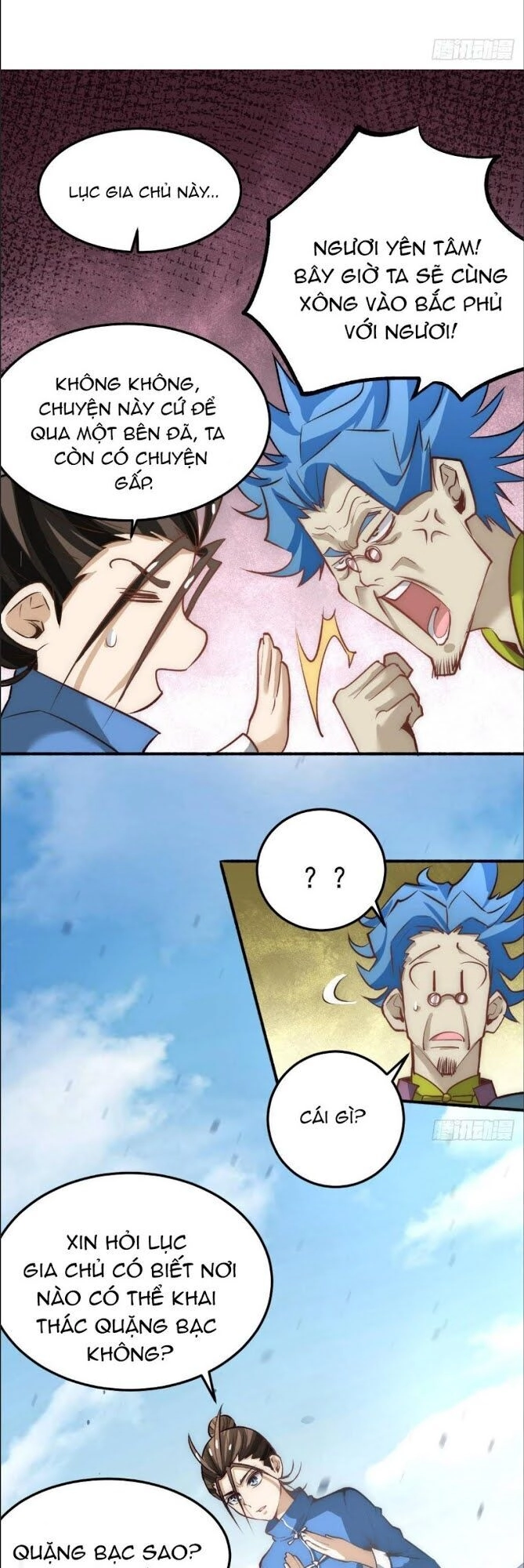 Đô Thị Đỉnh Phong Cao Thủ Chapter 117 - 30