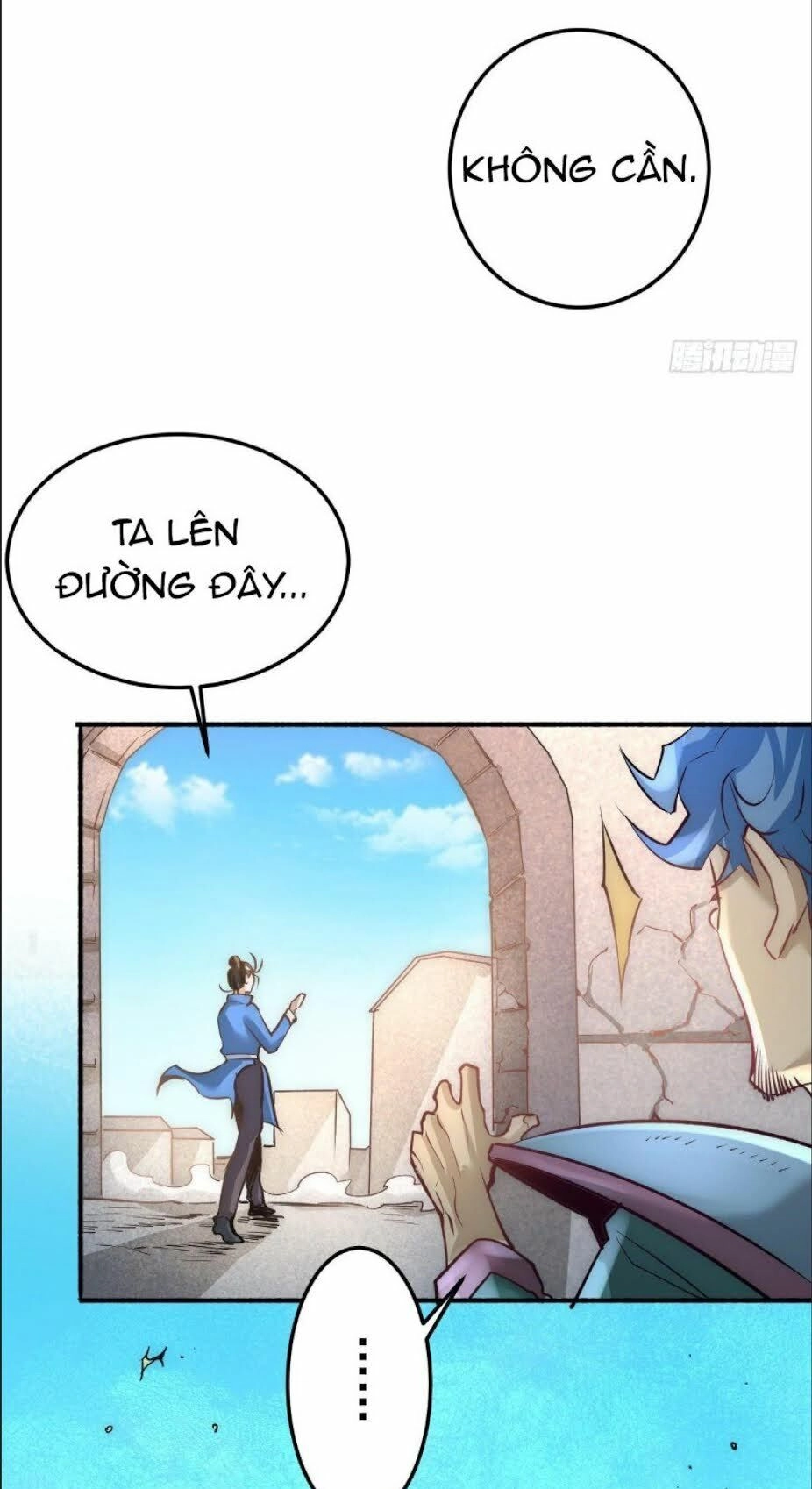 Đô Thị Đỉnh Phong Cao Thủ Chapter 117 - 33