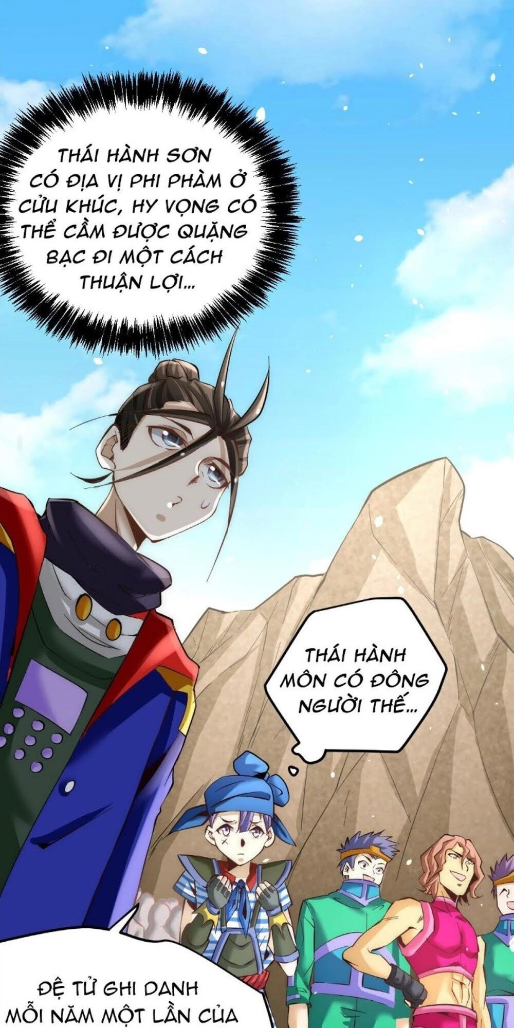 Đô Thị Đỉnh Phong Cao Thủ Chapter 118 - 3