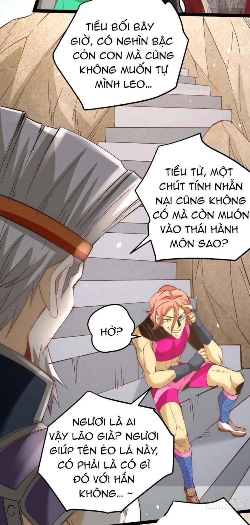 Đô Thị Đỉnh Phong Cao Thủ Chapter 118 - 8