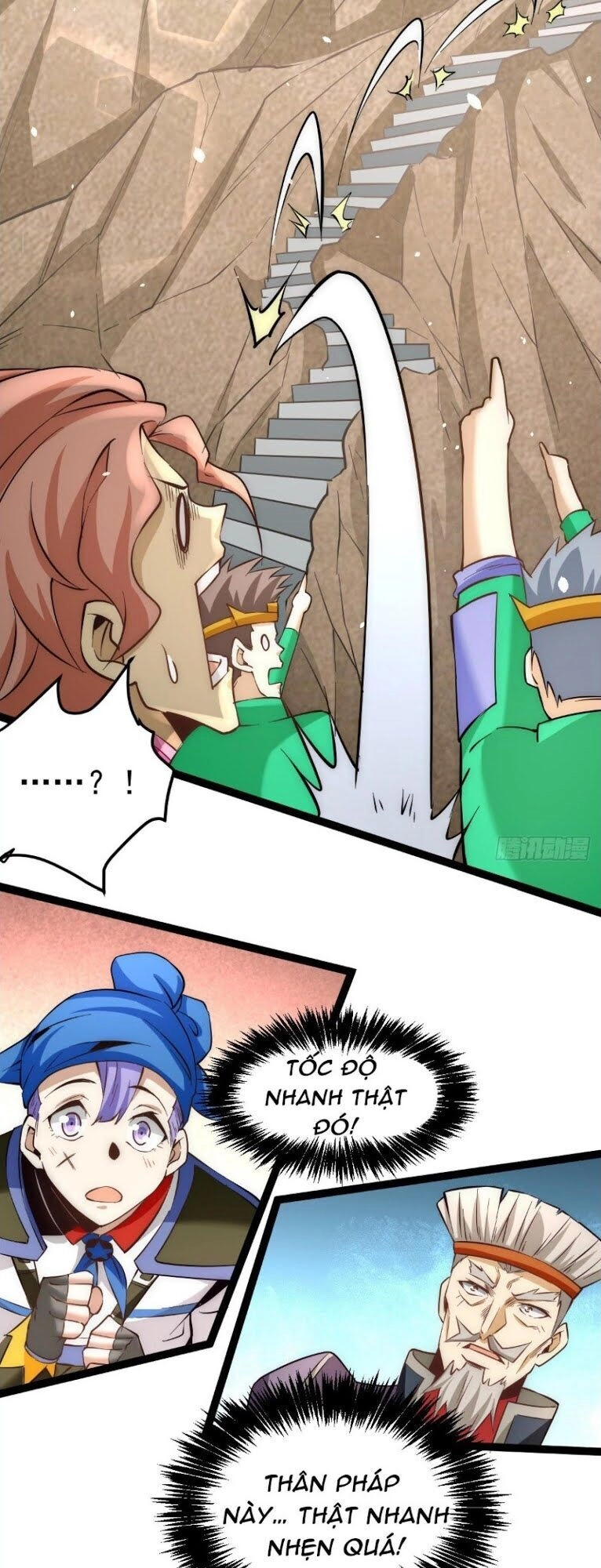 Đô Thị Đỉnh Phong Cao Thủ Chapter 118 - 10