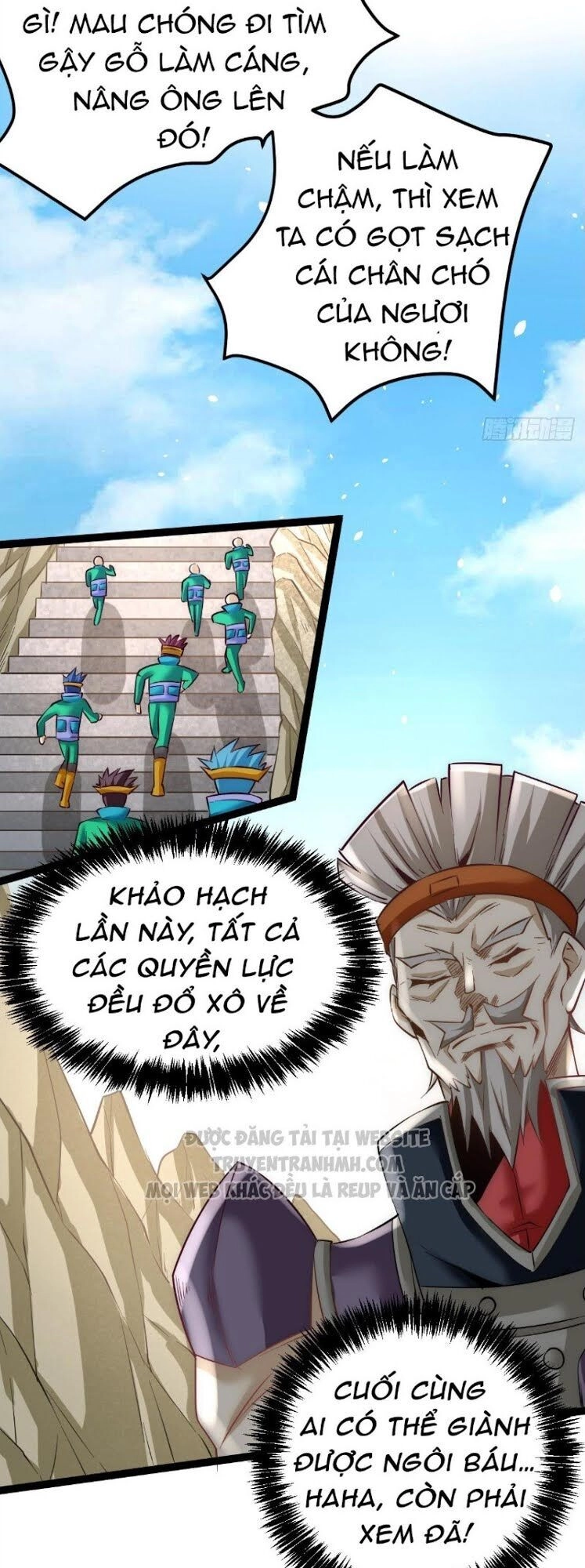 Đô Thị Đỉnh Phong Cao Thủ Chapter 118 - 14