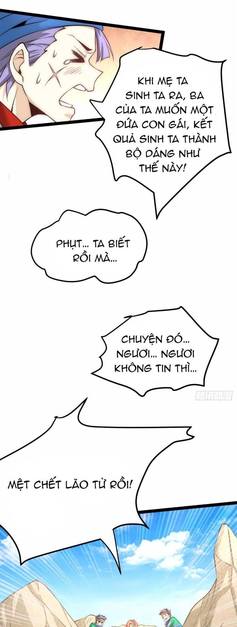 Đô Thị Đỉnh Phong Cao Thủ Chapter 118 - 19