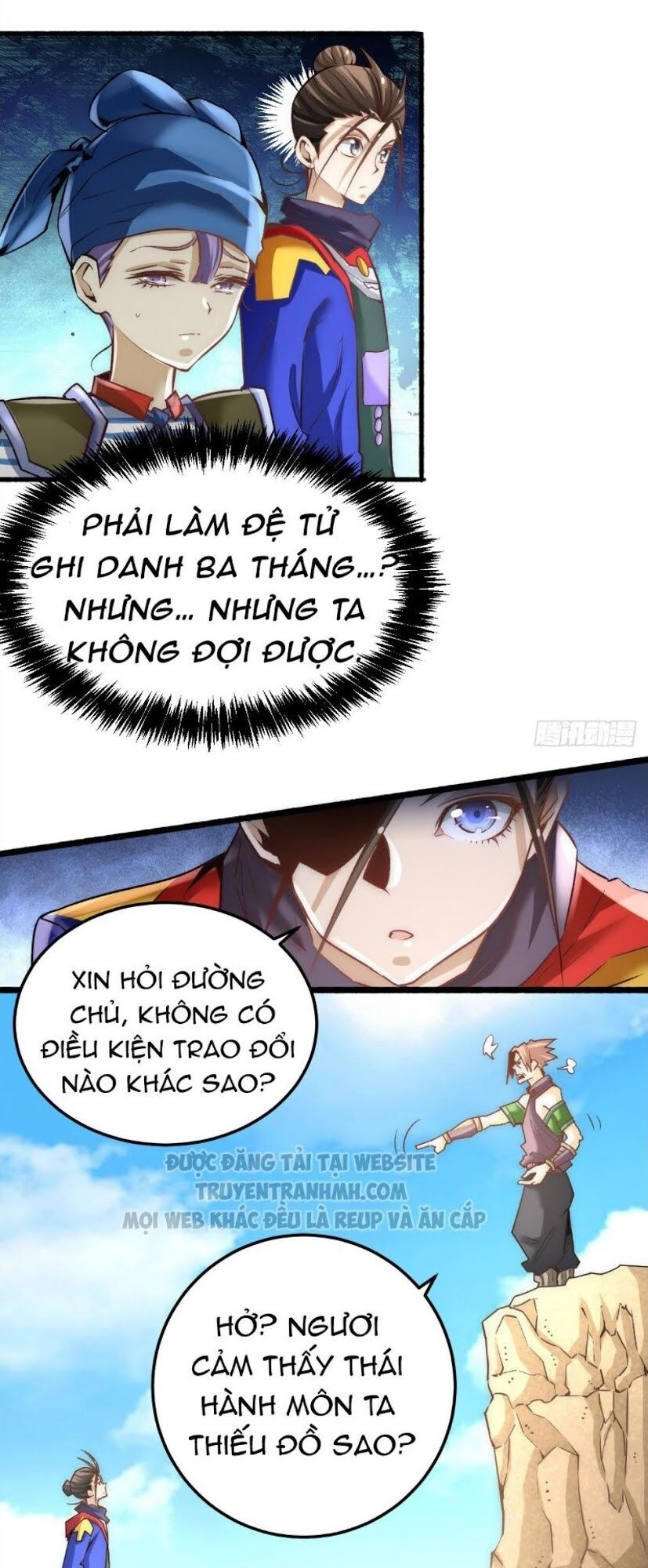 Đô Thị Đỉnh Phong Cao Thủ Chapter 118 - 30