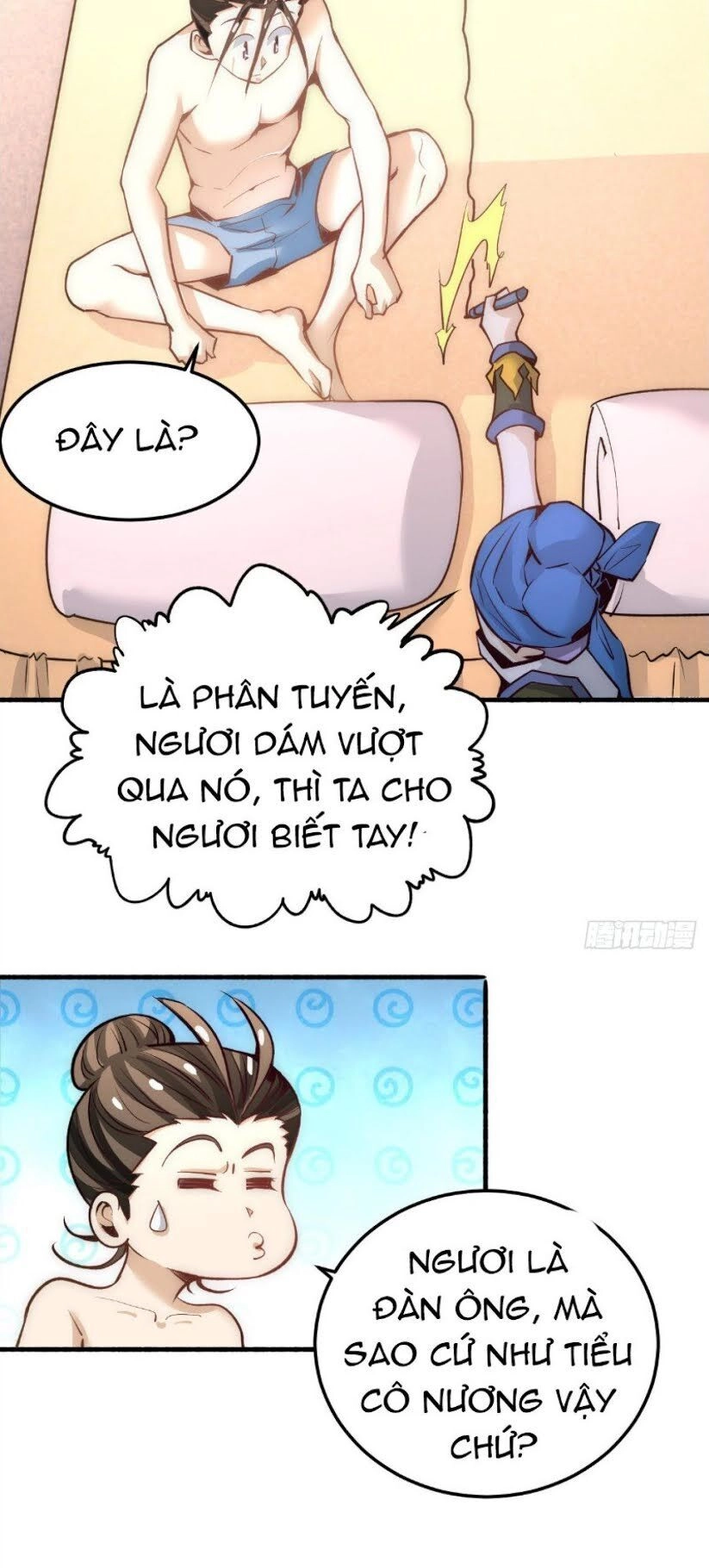 Đô Thị Đỉnh Phong Cao Thủ Chapter 118 - 40