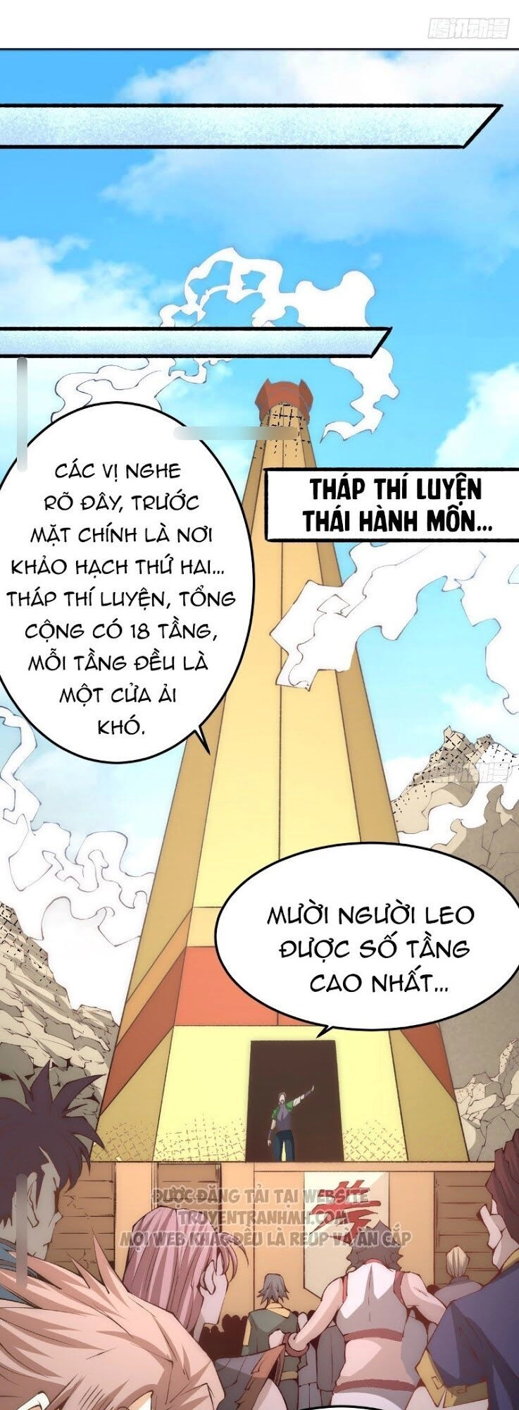 Đô Thị Đỉnh Phong Cao Thủ Chapter 119 - 12