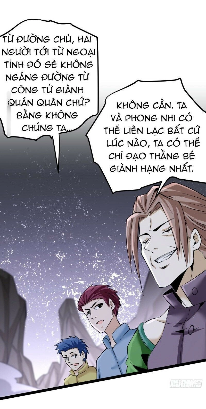 Đô Thị Đỉnh Phong Cao Thủ Chapter 119 - 21