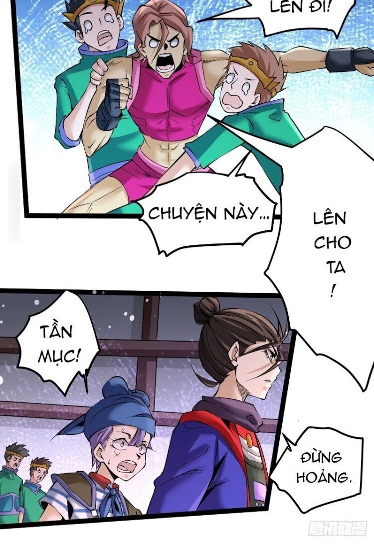 Đô Thị Đỉnh Phong Cao Thủ Chapter 119 - 25