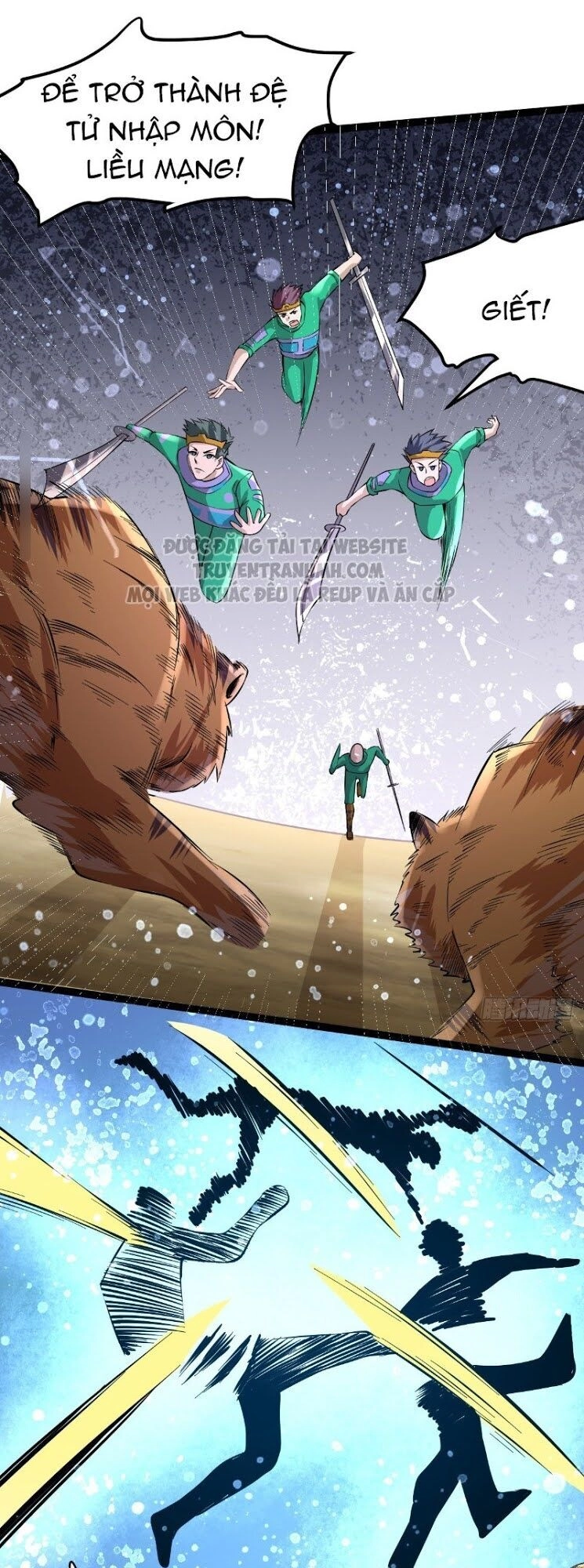 Đô Thị Đỉnh Phong Cao Thủ Chapter 119 - 26