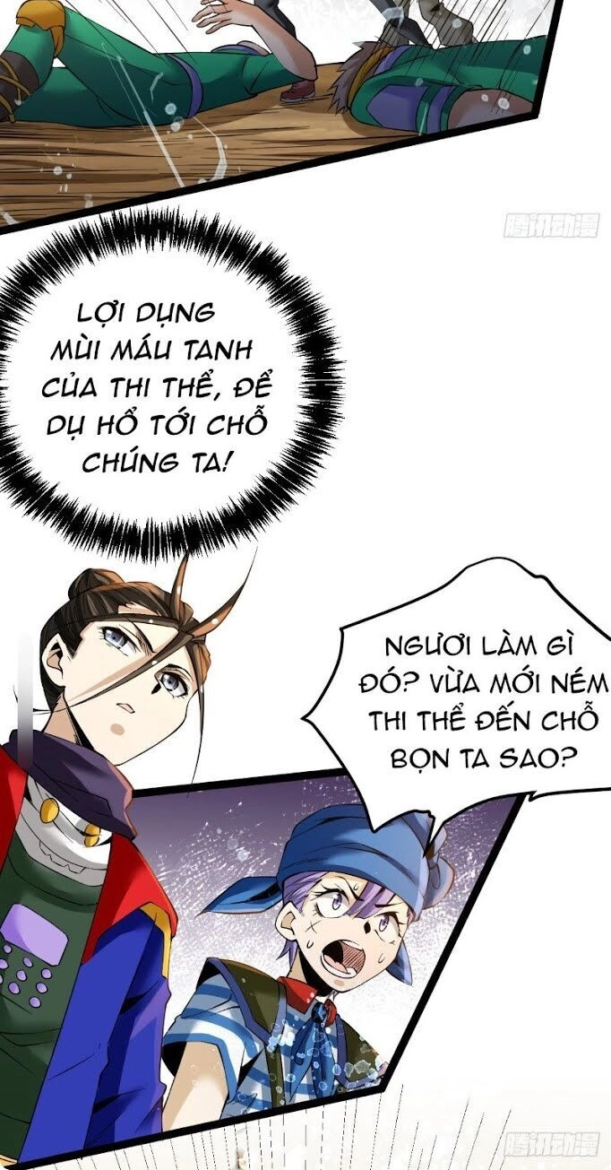 Đô Thị Đỉnh Phong Cao Thủ Chapter 119 - 31