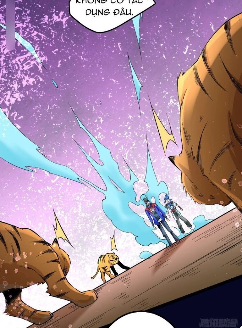 Đô Thị Đỉnh Phong Cao Thủ Chapter 119 - 34