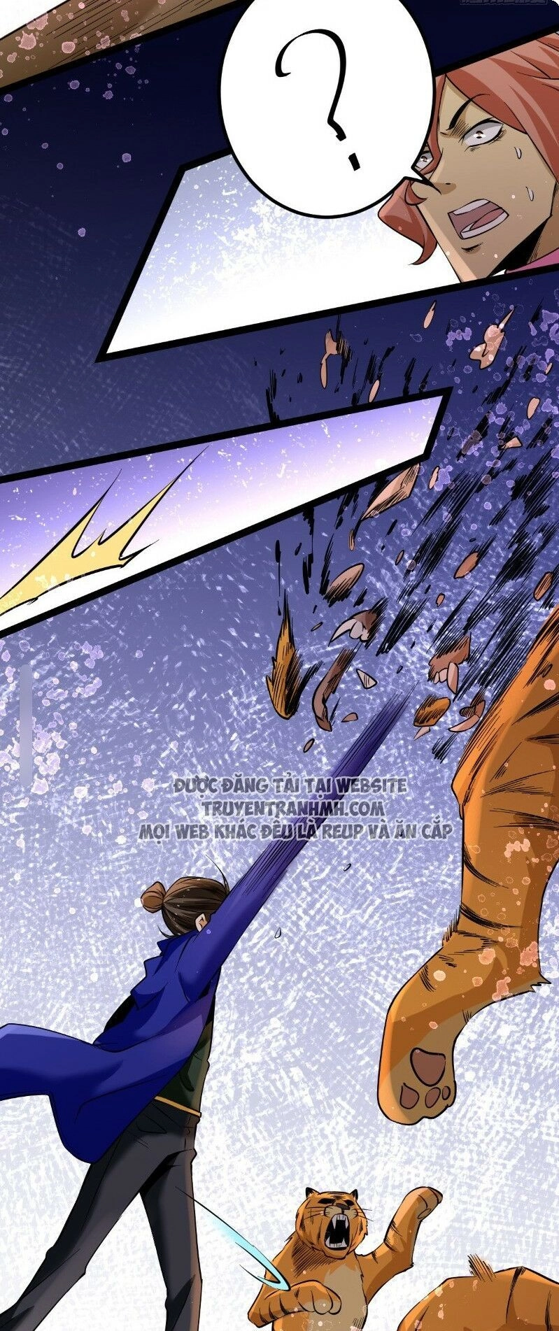 Đô Thị Đỉnh Phong Cao Thủ Chapter 119 - 35