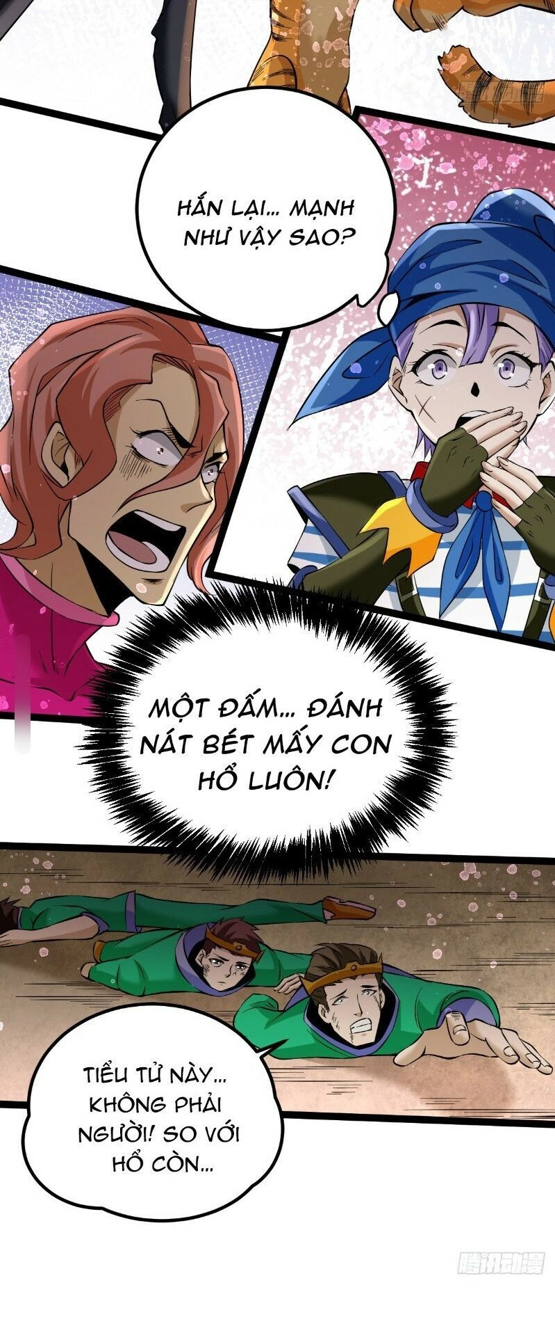 Đô Thị Đỉnh Phong Cao Thủ Chapter 119 - 36