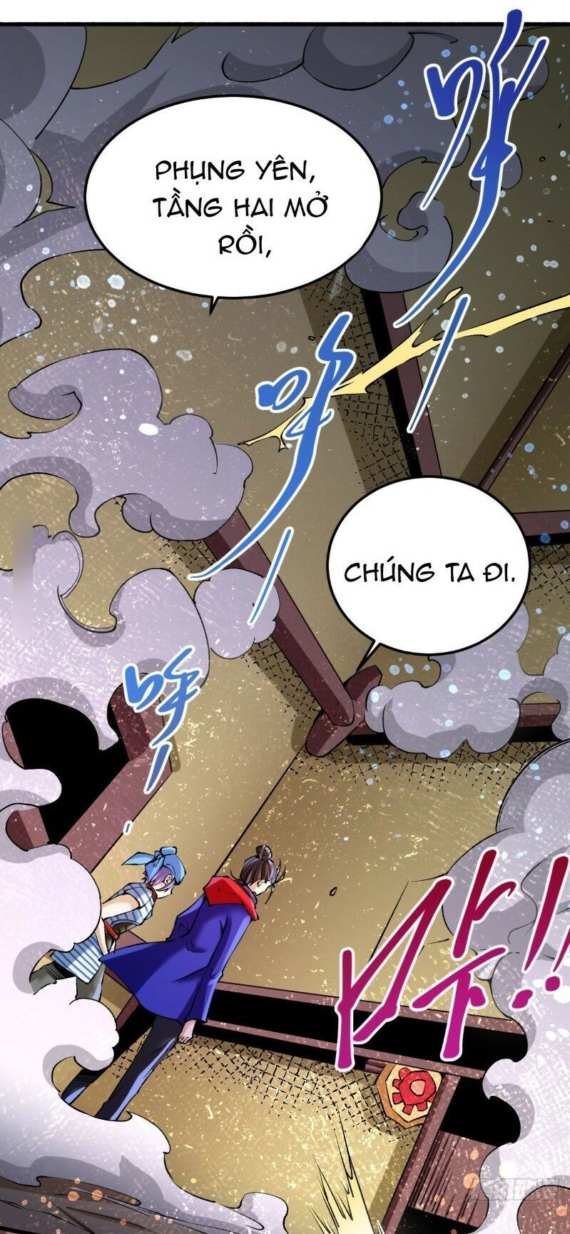 Đô Thị Đỉnh Phong Cao Thủ Chapter 119 - 37