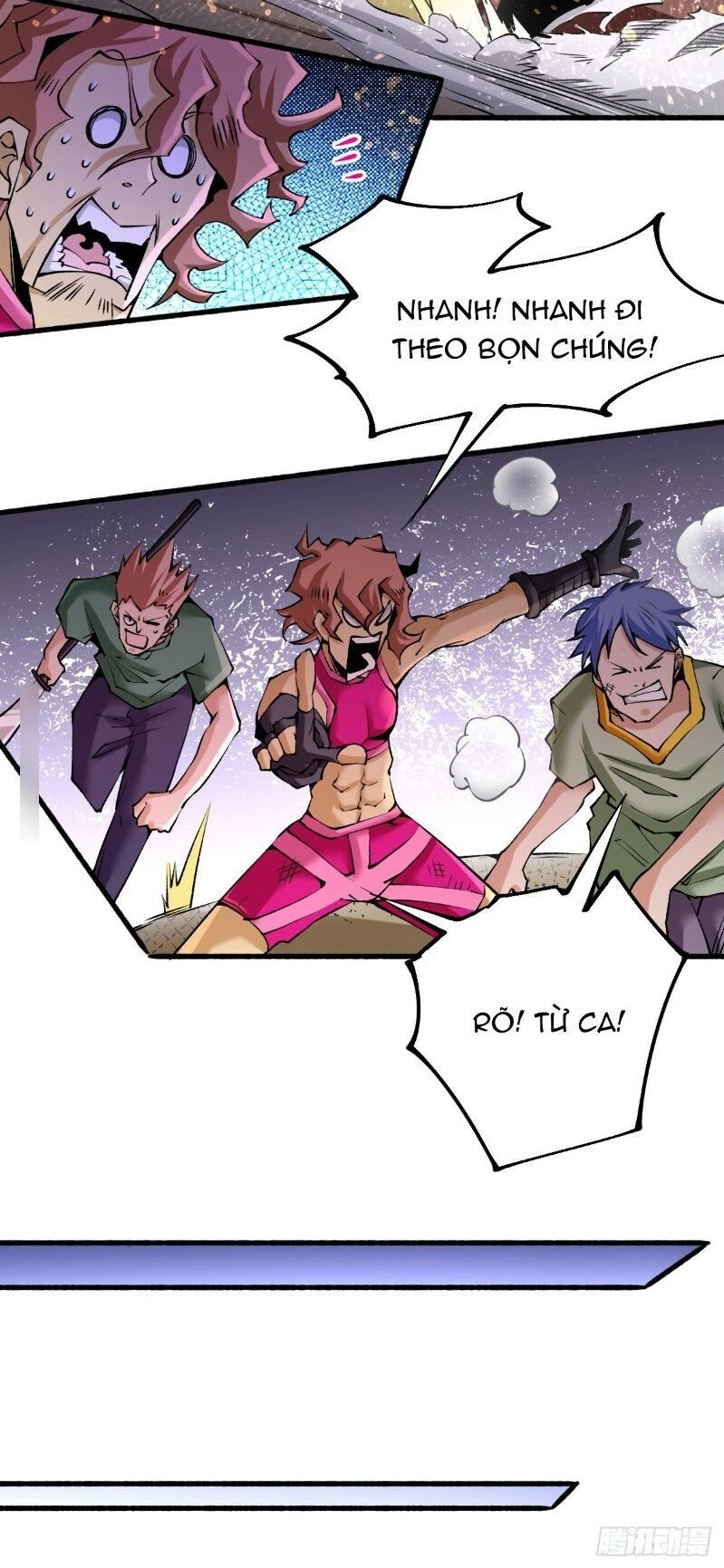 Đô Thị Đỉnh Phong Cao Thủ Chapter 119 - 38