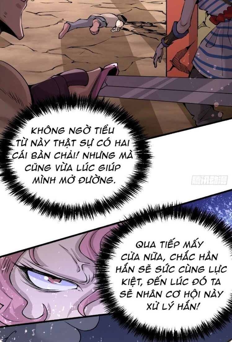 Đô Thị Đỉnh Phong Cao Thủ Chapter 119 - 41